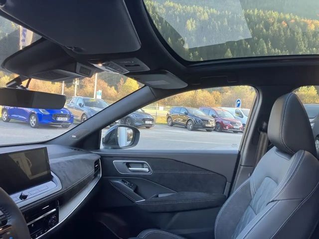 Nissan Qashqai AWD DIG-T Tekna