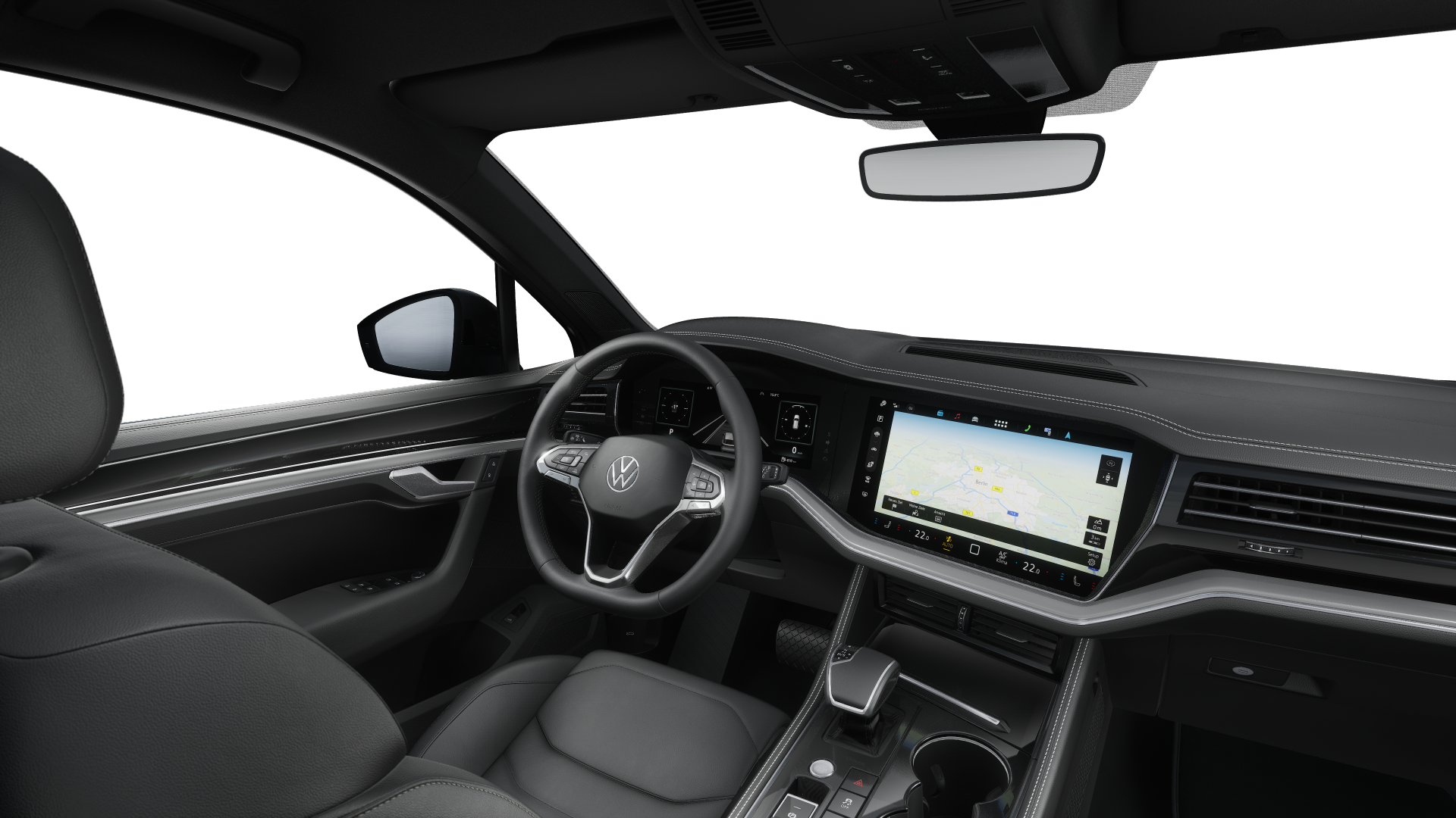 Volkswagen Touareg 3.0 V6 TDI 4Motion