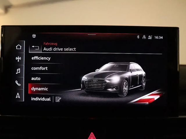 Audi A4 40 TFSI Avant Quattro Sport