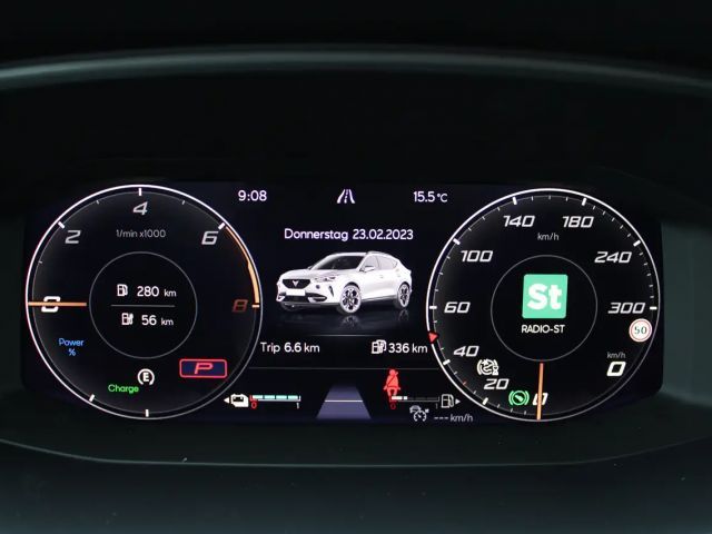 Cupra Formentor 1.4 DSG VZ e-Hybrid