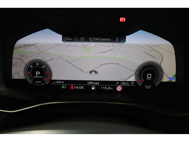 Audi A6 40 TDI Avant S-Tronic