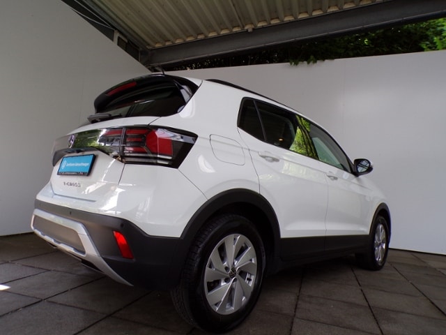 Volkswagen T-Cross 1.0 TSI DSG