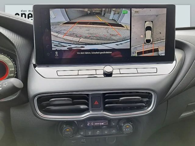 Nissan Juke N-Connecta