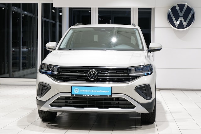 Volkswagen T-Cross DSG Life