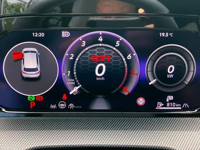 Volkswagen Golf DSG GTI