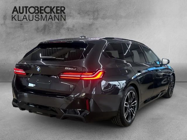 BMW 520 520d M-Sport Touring xDrive