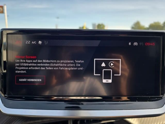 Peugeot 2008 Allure Pack PureTech