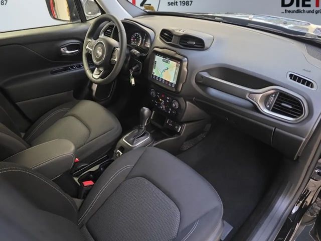 Jeep Renegade Hybrid Longitude