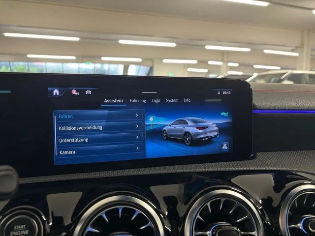 Mercedes-Benz CLA 200 AMG Line Coupé