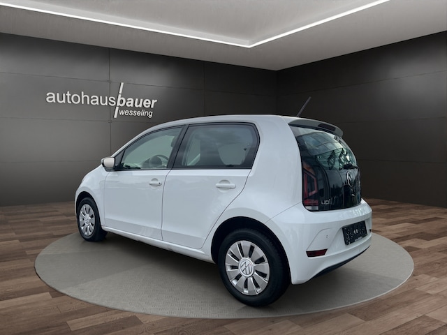Volkswagen up! Move Move up!