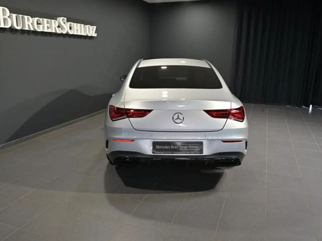 Mercedes-Benz CLA 200 AMG Line CLA 200 d Coupé