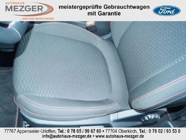 Ford Kuga Hybrid ST Line