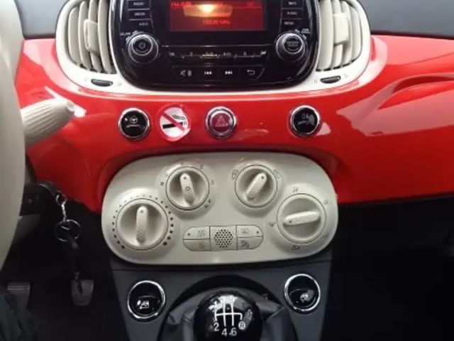 Fiat 500 Sondermodell "Cult"       Mild-Hybrid