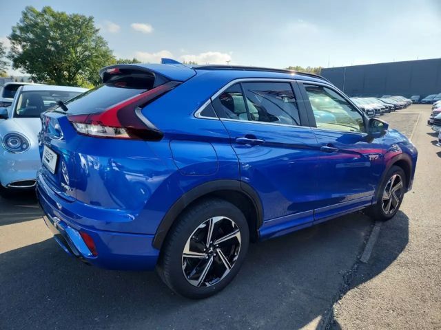 Mitsubishi Eclipse Cross PHEV