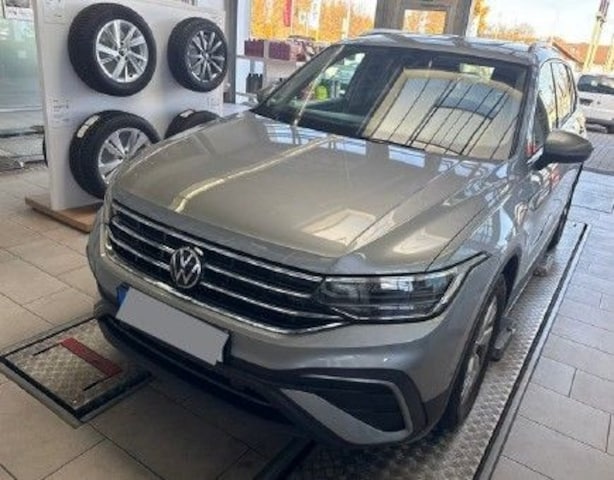 Volkswagen Tiguan 1.5 TSI Allspace Life
