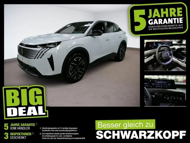 Peugeot 3008 1.2 LED+Navi+Sitzheizung,Klima