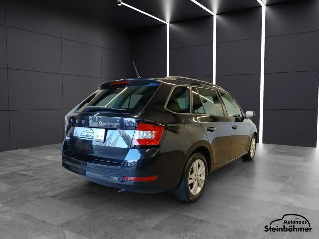 Skoda Fabia Combi