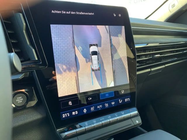 Renault Espace Alpine Esprit Hybrid