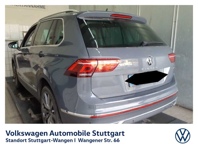Volkswagen Tiguan 2.0 TSI DSG Elegance Elegance
