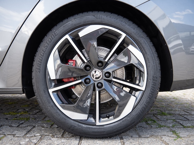 Skoda Octavia 2.0 TSI Combi RS