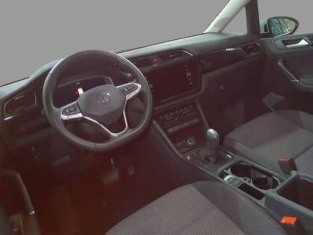 Volkswagen Touran DSG