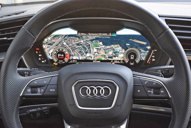 Audi Q3 35 TFSI S-Line S-Tronic Sportback