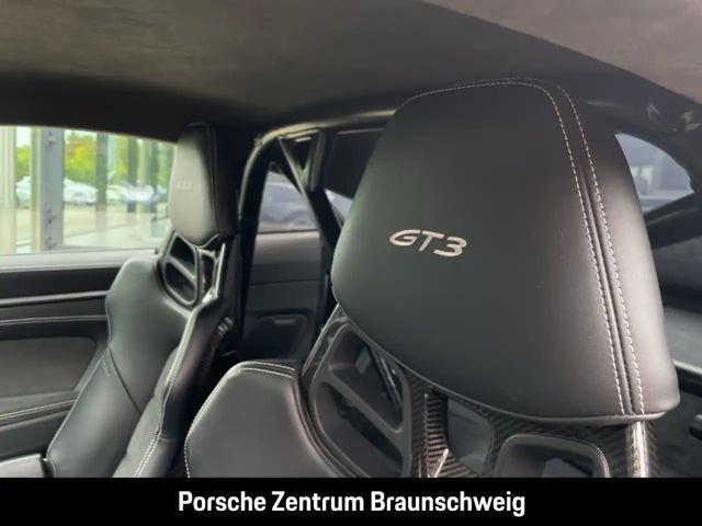 Porsche 992 Coupé GT3