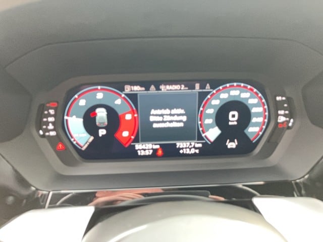 Audi A3 35 TDI S-Tronic Sportback