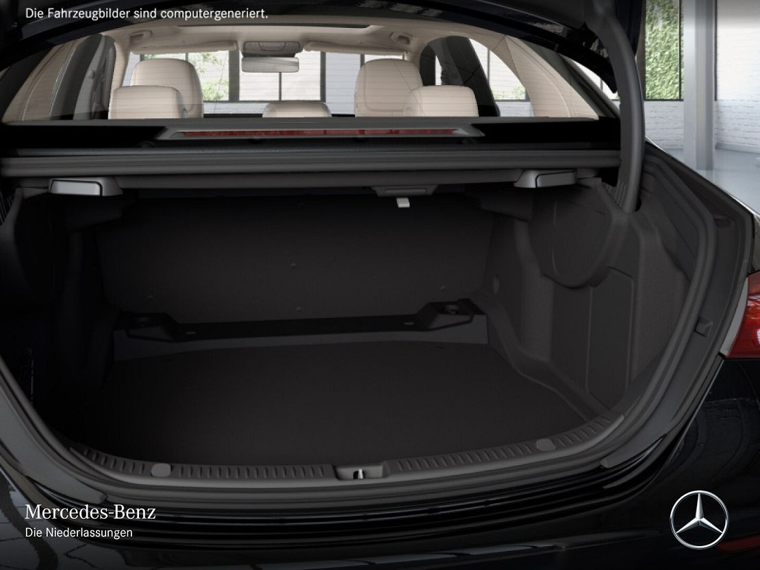 Mercedes-Benz E 450 4MATIC Sedan