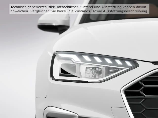 Audi A4 45 TFSI Quattro S-Line S-Tronic