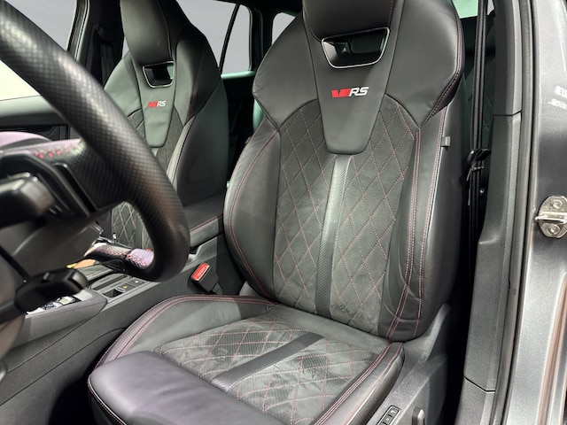 Skoda Octavia 2.0 TDI 4x4 Combi RS