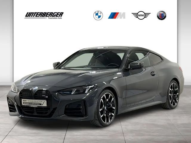 BMW 420 420i Coupé M-Sport