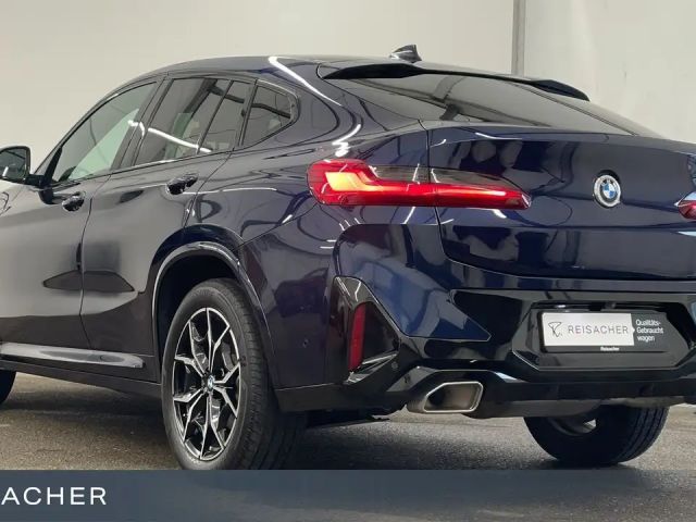 BMW X4 M-Sport xDrive