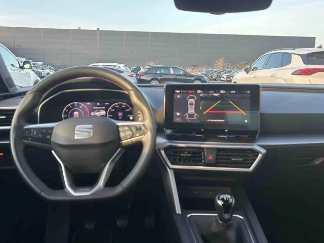 Seat Leon 1.5 TSI FR-lijn