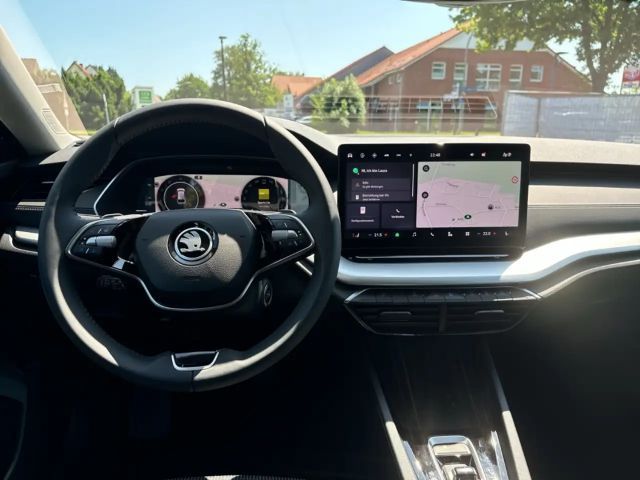 Skoda Octavia Combi Selection