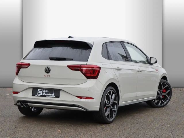Volkswagen Polo 2.0 TSI DSG GTI