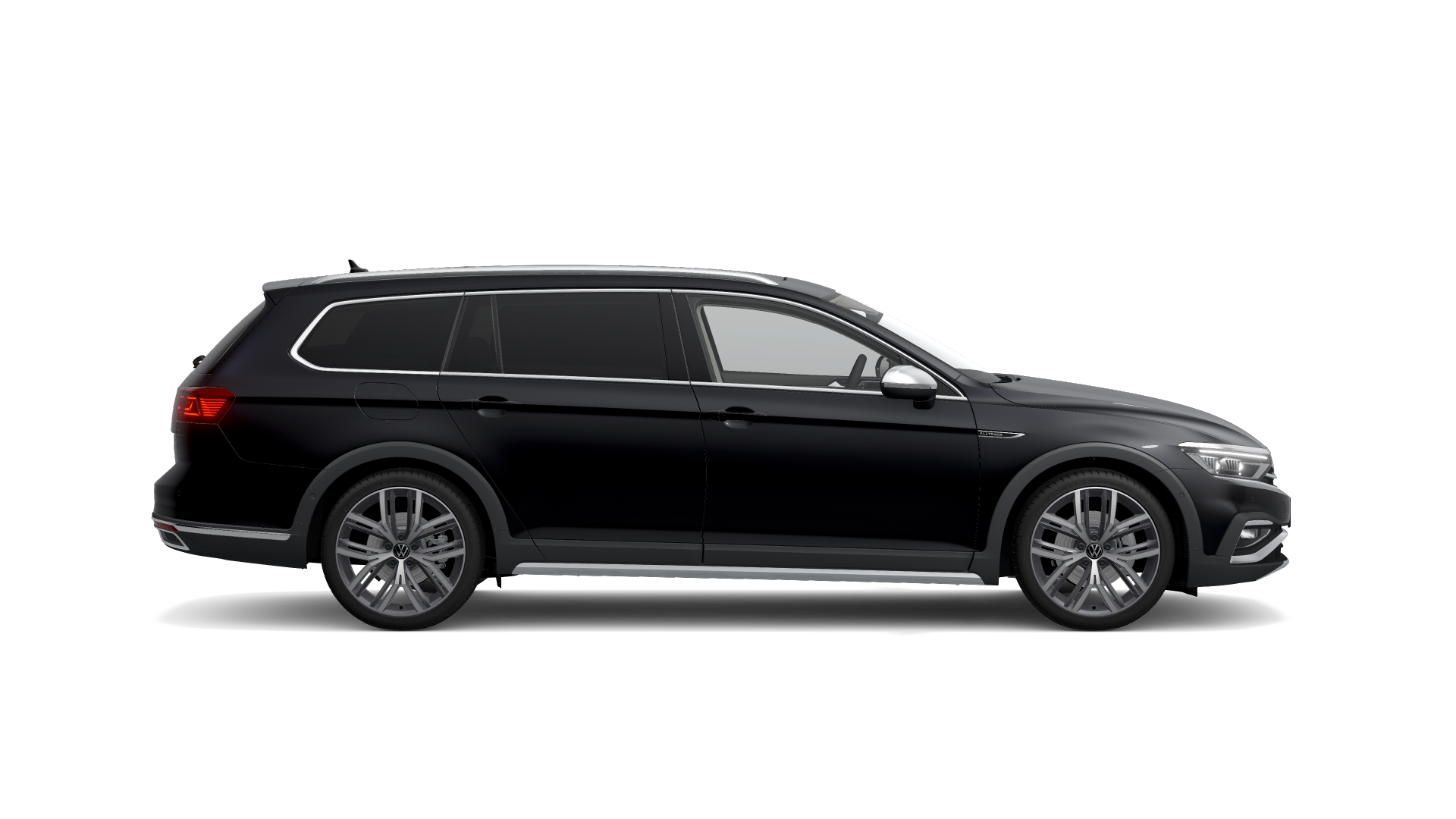 Volkswagen Passat 2.0 TDI 4Motion DSG Variant