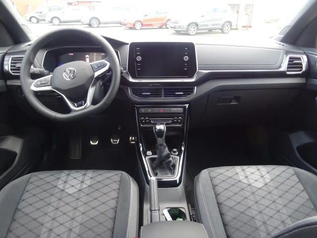 Volkswagen T-Cross 1.0 TSI R-Line