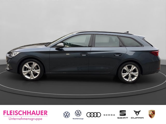 Seat Leon 1.5 eTSI FR-lijn Sportstourer