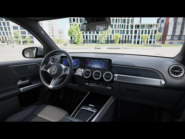 Mercedes-Benz EQB 250 Progressive