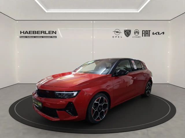 Opel Astra GS-Line Grand Sport