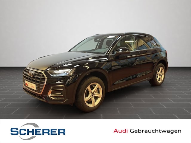 Audi Q5 40 TDI Quattro S-Tronic