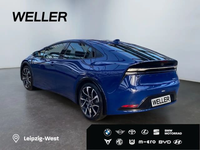 Toyota Prius Executive Hybride Plug-in