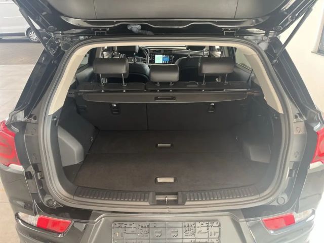 SsangYong Korando 4WD Sapphire