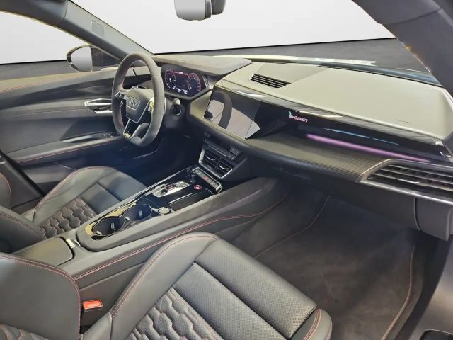 Audi RS e-tron GT Quattro