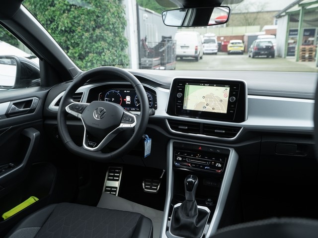 Volkswagen T-Roc DSG Plus