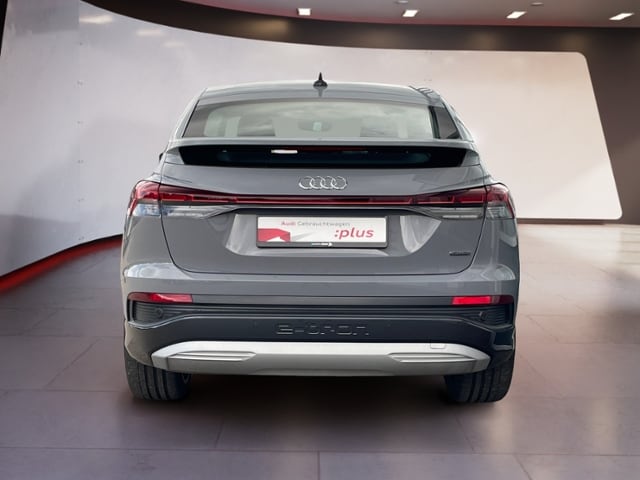 Audi Q4 e-tron 50 Quattro Sportback
