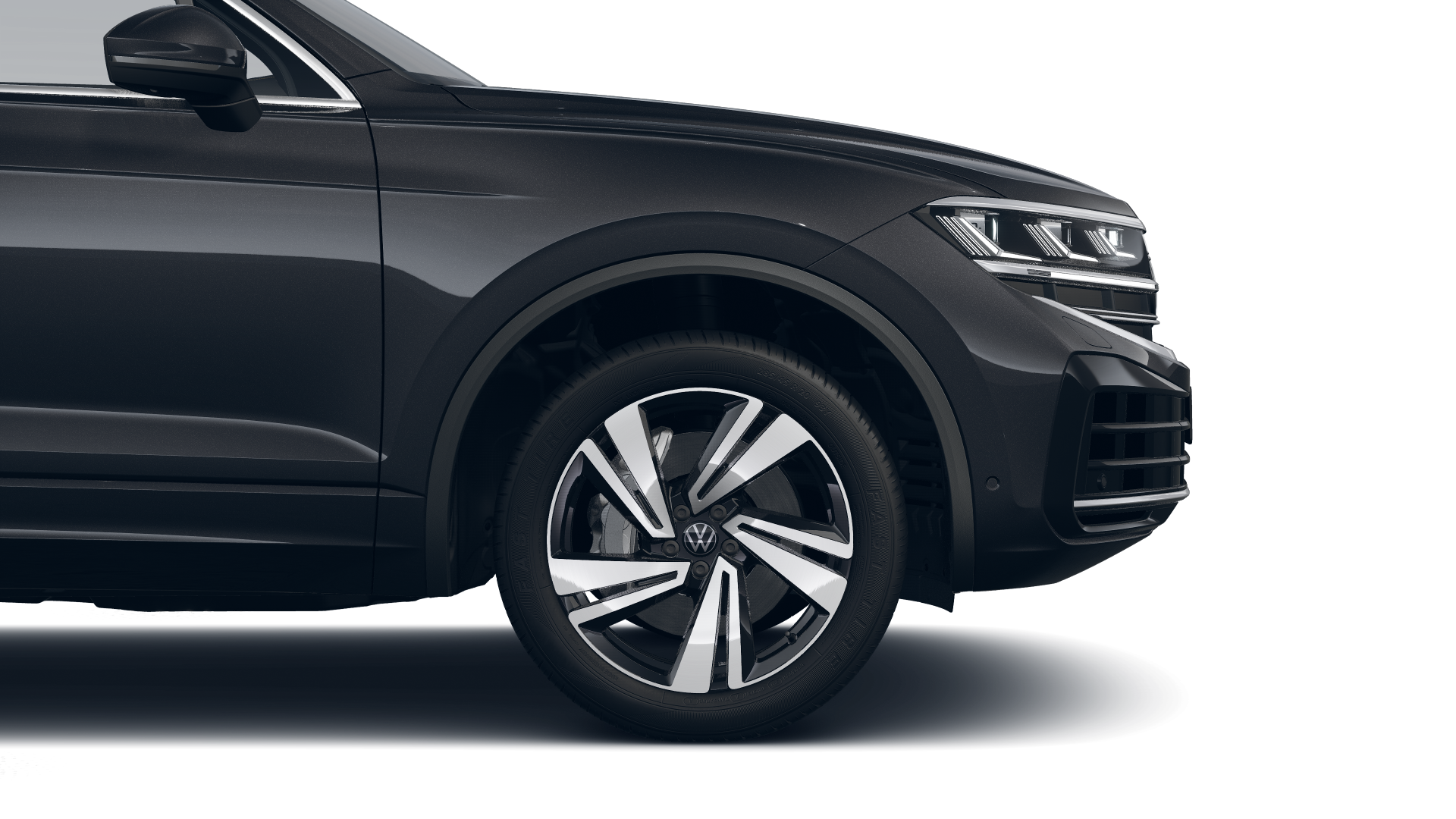 Volkswagen Touareg Elegance Elegance