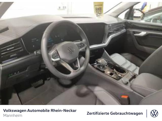 Volkswagen Touareg 3.0 V6 TDI