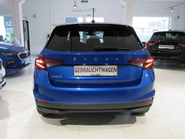 Skoda Fabia 1.0 TSI Style Style